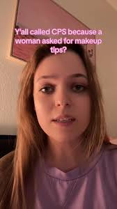 False CPS Reports for TikTok Makeup Tips