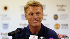 Menanti penampilan Manchester United bersama Moyes