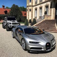 Beasts At The Bugatti Factory Photo By Gmk001 Abf Blacklist Bugatti Chiron Mercedes G63 6x6 Mansory Bugatti Chiron Bugatti Luxury Cars