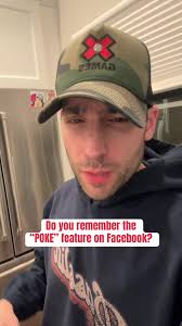Poke in Fb Meaning