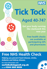 Achieveressays.com is the one place where you find help for all types of assignments. 748 Msn1 Nhs Health Check Health Poster Nhs