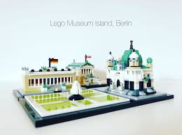 Wordpress Com Museum Island Lego Architecture Micro Lego