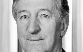 Sir Patrick Walker, Director General of MI5 who led the way as the agency  shifted focus at the end of the Cold War