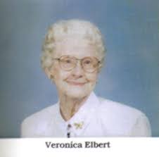 Veronica L. “Fronie” Aholt Elbert (1904-2003)