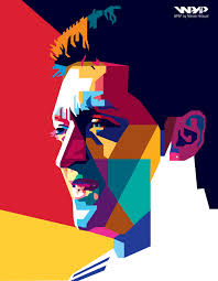 Mesut Ozil Wpap Art Art Pop Art