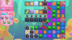 Candy Crush Saga Level 3822 No Boosters Youtube