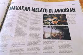 It is glutinous rice paired with fruits such as mango, durian and bananas or with sambal. Grab Your Chance To Have An Arina Skyview Kuala Lumpur Facebook