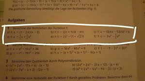 Y=2 2−x 2 −1 , тогда неравенство примет вид Berechne Die Nullstellen Fur Die Funktion F F X 1 2x X 2 Mathelounge