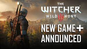New game plus allows you to play threw the game again, to try to beat the game 100%, and possibly getting the things you missed. The Witcher 3 Game Plus Mode Now Available For Pc