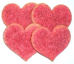 The cookies smelled like yellow cake mix in the oven, and i convinced … hearts shape sugar cookies are a valentine's day classic and the perfect way to celebrate the holiday with your family and. Amazon Com Scott S Cakes Heart Shaped Butter Sugar Cookies With Pink Red Colored Sugar Cookies In A 1 Pound White Box Grocery Gourmet Food