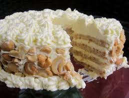 Sans Rival Recipe Panlasang Pinoy Recipes Recipe Sans Rival Rivals Recipe Filipino Desserts