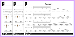 In the new meet the numberblocks we get to tap and count the numberblobs and watch each. Missing Number Differentiated Activity Sheets Teacher Made