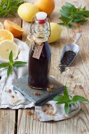 Eisteesirup Selber Machen Eisteekonzentrat Rezept Sweets Lifestyle Rezept Tee Rezepte Sirup Selber Machen Sirup