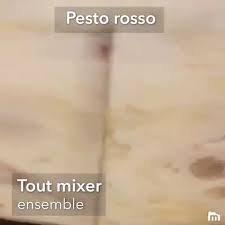 Pesto Vegan Aux Noix De Cajou