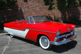 Image result for Black 1955 Plymouth