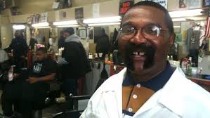 D.C. Barber Spruces Up Clients, Strives To Help Community