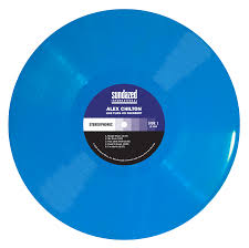 Alex Chilton - Like Flies On Sherbert - Turquoise Vinyl LP - Sundazed  International