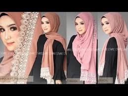 Banyak sekali jenis kerudung pashmina terbaru. Koleksi Model Jilbab Terbaru 2021 Pasmina Instan Kerudung Instan Terbaru Youtube