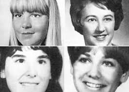 Jerry Brudos was an American serial killer who kidnapped, assaulted, and  murdered four young women in Oregon, and tried to abduct two more in 1968  and 1969. Brudos was dubbed the "Shoe