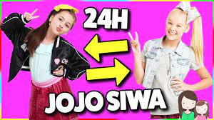 See more ideas about jojo siwa, jojo, dance moms. 1 Tag Lang Popstar Sein Ava Wird 24h Zu Jojo Siwa Alles Ava Youtube