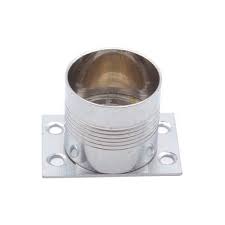 Curtain rods, drapery rods and traverse rods along with all the hardware including decorative finials, brackets and rings offered from budget priced to luxurious higher end designer curtain rods. Curtain Rod Socket At Rs 600 Dozen Curtain Socket Id 14594079712