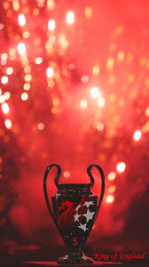 Looking for the best liverpool fc wallpapers? Liverpool Champions League Iphone Wallpapers Wallpaper Cave