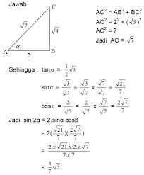 Search a wide range of information from across the web with smartanswersonline.com. Rumus Trigonometri Sudut Ganda Dan Sudut Tengahan Materi Lengkap Matematika