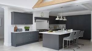 One of my favorite looks right now for a kitchen is a mix of grey and white painted cabinets, so we've collected 40 beautiful grey and white kitchens. Dark Kitchen Ideas For Those That Dare To Go Dark Blog Masterclass Kitchens
