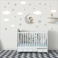 Cocuk Odasi Duvar Sticker Kids Wall Sticker Decal Panosundaki Pin