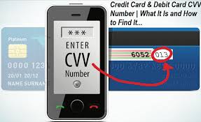 This helps in minimising the risk of theft and fraud. Credit Card Debit Card Cvv Number What It Is And How To Find It