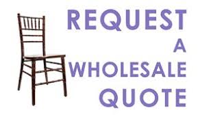 Elevate your event with the upscale and unique decor offered by chiavari chair rental. Chiavari Chairs By Vision Furniture
