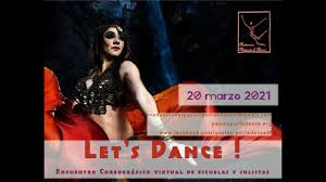 Let's dance soll auch 2021 wieder millionen fans begeistern. Let S Dance 2021 Encuentro Coreografico Youtube