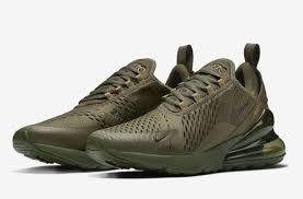 Coming Soon Nike Air Max 270 Triple Olive Kicksonfire Com Nike Shoes Air Max Nike Air Max Running Shoes For Men
