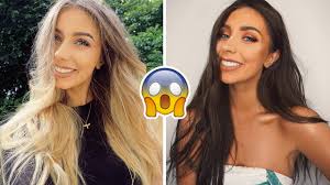 Brown hair is one of the easiest and most versatile shades to add highlights to, as it works with so many different hues from caramel and honey to icy blond and red. Hair Colour Transformation Blonde To Brunette Vlog Dani Mansutti Youtube