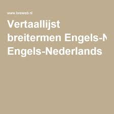 Vertaallijst Breitermen Engels Nederlands Breien Uitleg Breien Met Plezier Breien En Haken