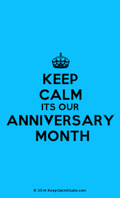 Crown Keep Calm Its Our Anniversary Month Calm Quotes Anniversary Quotes Marriage Words