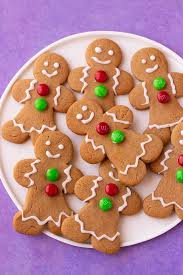 Quick question…i'm assuming i can use blackstrap molasses int his recipe? Easy Gingerbread Men From Scratch Sweetest Menu