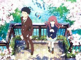 Shoko nishimiya // a silent voice. 88dtakaxaxncym