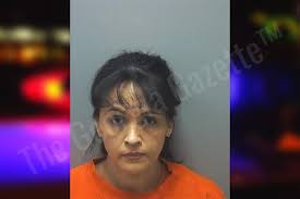 Genesis Sanchez — Cherokee County Jail Bookings