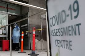 Over 63,800 tests have been completed. Canada S Ontario Finds Two Cases Of Virus Variant First Seen In Uk World News Us News