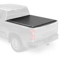 RealTruck TruXedo Deuce Hybrid Truck Bed Tonneau Cover | 770701 | Fits 2007  - 2013 Chevy/GMC Silverado/Sierra 1500 w/Track System 5' 9" Bed (69.3")