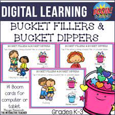 This Free Distance Learning Resource Includes Boom Cards To Help Your Students Practice Recognizing B Bucket Filler Reading Task Cards First Grade Sight Words