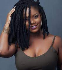 Pin By Anne E On Queens Loc D Loaded Natural Hair Styles Hair Styles Black Women Dreadlocks