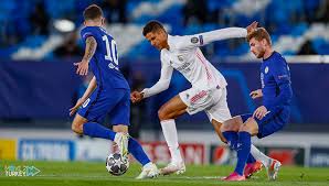 Real songi nuqtani londinda qoyadiganga oxshayabti xudo xohlasa. Chelsea Clinch A Valuable Draw From Real Madrid In The Champions League