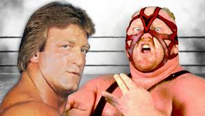 The Messy Fight Between Paul Orndorff and Vader in WCW