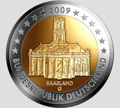 Piece De 2 Euro Commemorative Allemagne 2009 Allemagne Monnaie Ancienne Numismatique