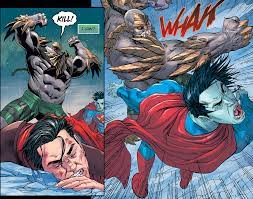 Bizarro And Doomsday VS Superman (Injustice Gods Among Us) – Comicnewbies