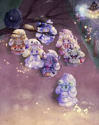 Alcremie Matcha Cream hentai videos, GIFs, and images | R34.app