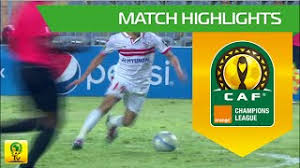 Acl ahly hold 'downs, advance into semifinals; Zamalek Sc Vs Mamelodi Sundowns Orange Caf Champions League 2016 Youtube