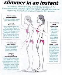 Exercises To Fix Bad Posture Fix Bad Posture Bad Posture Health Fitness